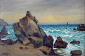 Förlam - Cliff