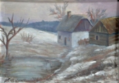 Jiri Sindler - Dusting of snow