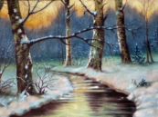 Blazek - Winter mood