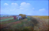 Haymaking
