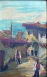 Katic - Aisle at the sea