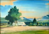 Bohumil Ullrych - Somewhere beneath the castle