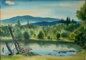 Bohumil Ullrych - Lake