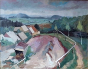 Jiri K. Novak - Sand hill