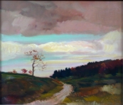 W. Zehrer - Early evening