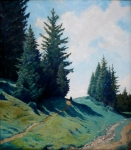 Paul Lothar Müller - Monte Pana