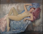 Monogram S.W. - Lying nude girls