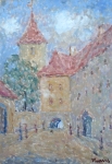 Vaclav Haise - City gate