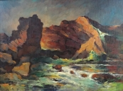 Rudolf Jindrich - Surf in Dubrovnik