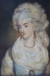 John Russell - Portrait of a Lady, copy