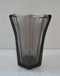 Hexagonal vase