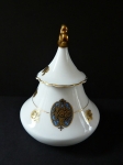 Box with lid in oriental shape - Neu Rohlau