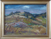 Double-sided picture