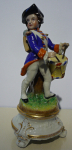 Military drummer
