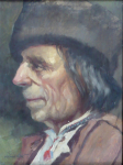 Frantisek Homolac - Oravan ( Man )