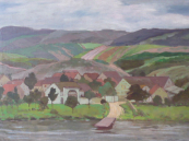 Jano Sramek - Village