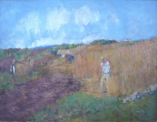Jaroslav Malinsky - Harvest