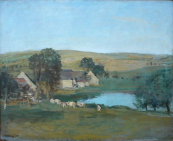 Josef Konecny -  On grazing