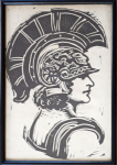 Frantisek Xaver Naske - Pallas Athena