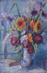 Zdenek Blazek - Bouquet in a jug