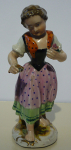 Farmer´s little girl