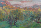 Alena Cermakova - Summer Landscape