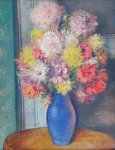 Bohumil Ullrych - Dahlias