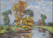 Jaroslav Zahradnik - River corners