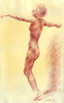 Frantisek J. Kraus - Nude