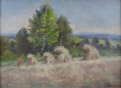 Josef Homolka - Iron Mountains in the Highlands