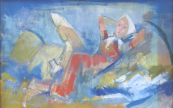 Bohumil Ullrych - Girls in the Field