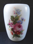 Small vase with flowers - Meissen, Teichert