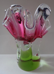 Vase, flower - Skrdlovice
