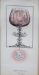 Josef Hercik - Drinking wine of the soul is the time roses
