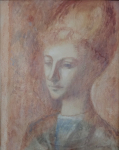 Frantisek Koliha - Portrait of the girl