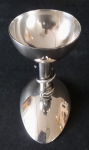 Stand with bowls, silver - Alexander Sturm, Vienna