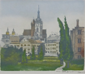 Vladislav Röhling - Church tower