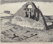 Jindrich Pilecek - Binoculars