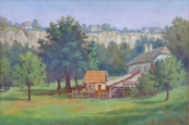 J. Herman - Building under the rocks