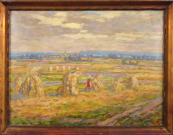 Frantisek Kozisek - Harvest