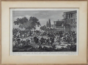 Giacomo Leonardis - Tournament of Turks in Constatinople