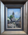 Bartek - Houses under the lookout tower