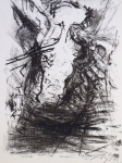 Jaroslav Serych - Abstraction, figure II.