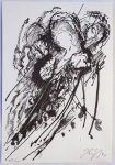 Jaroslav Serych - Abstraction, figure I.