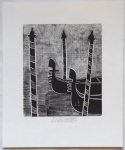 Vladimir Komarek - Ex libris LS, Gondolas