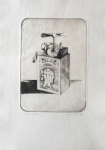 Vaclav Houf - Box, propeller, aviator