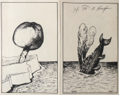 Vaclav Houf - PF 1979 V. Houf, reversible
