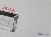 Vaclav Houf - PF 1978