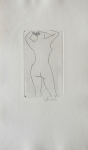 Jiri Antonin Svengsbir - Girl Nude
