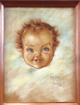 Ferdinand Fiala - Child's Head